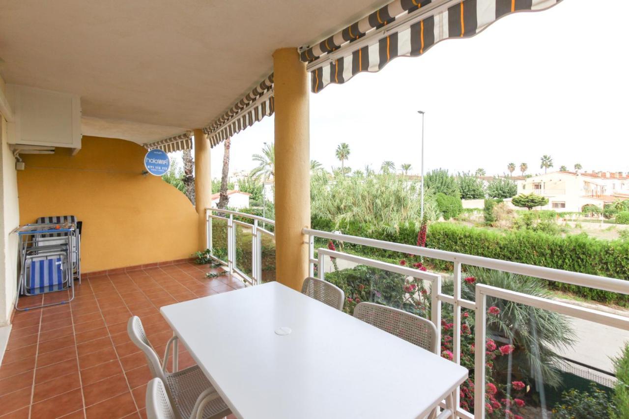Apartamento Datiler By Costablancarent Дения Экстерьер фото