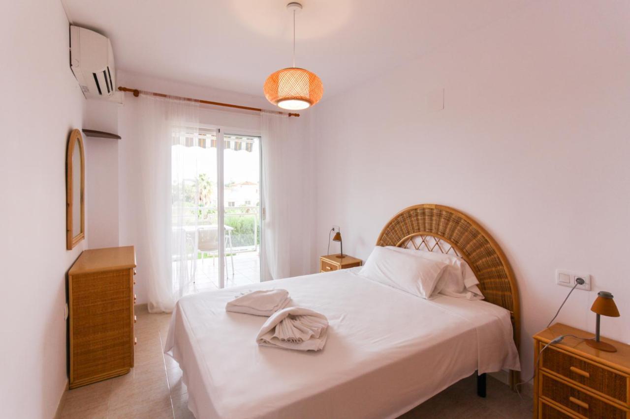 Apartamento Datiler By Costablancarent Дения Экстерьер фото