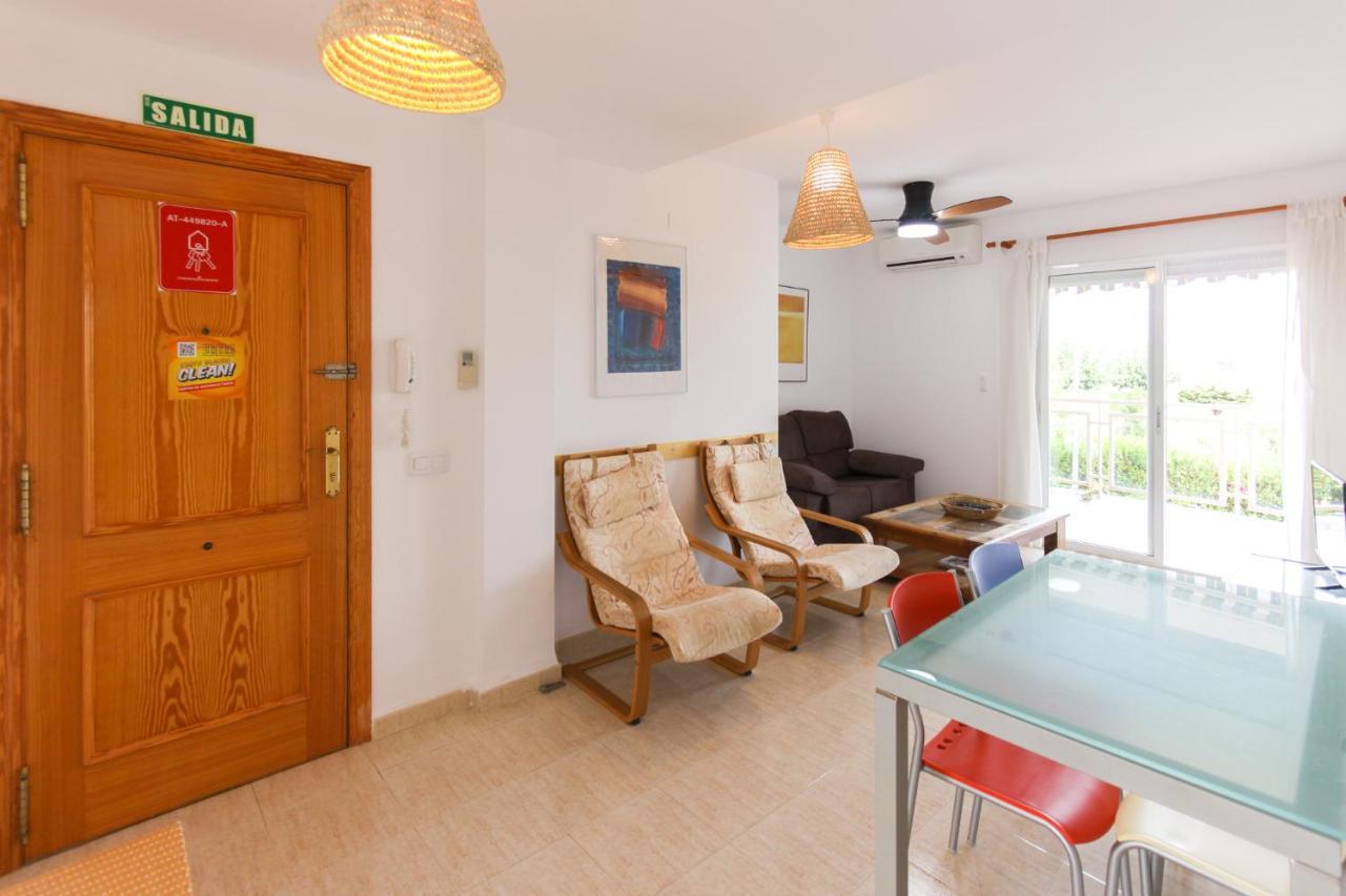 Apartamento Datiler By Costablancarent Дения Экстерьер фото
