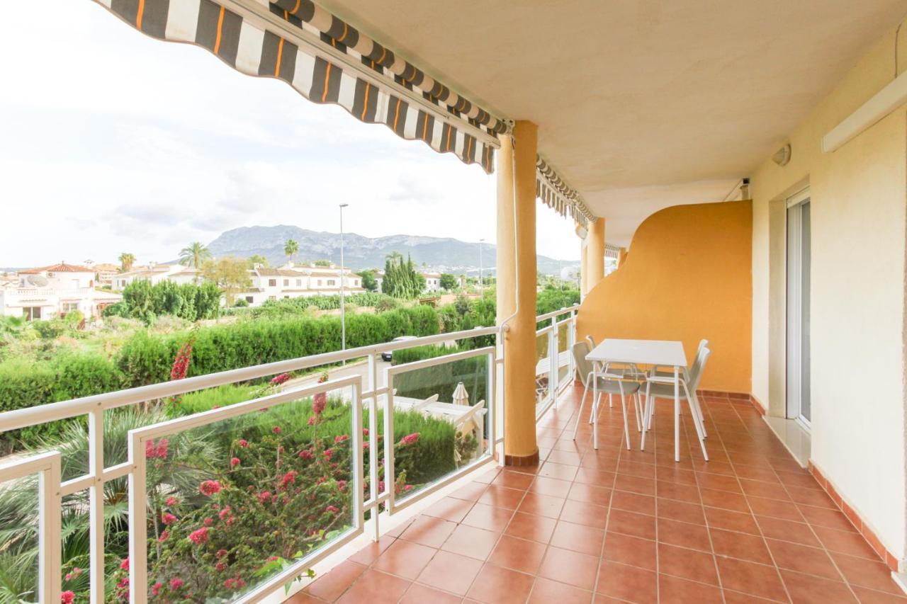 Apartamento Datiler By Costablancarent Дения Экстерьер фото